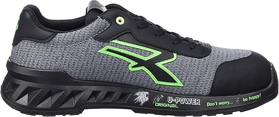 Zapatos de seguridad U-Power Scarpa Matt S3 SRC